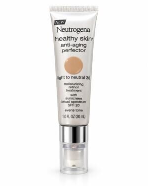 Neutrogena Healthy Skin Anti-Aging Perfector SPF 20 Light to Neutral 30 1oz